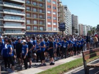 Largada 7k BBVA Largada 7k BBVA